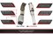 Fabspeed Acura NSX TT / Type S Sport Performance Package (2017-2022)