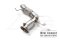 Fi Exhaust Mini Cooper JCW/GP3
