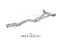 Fi Exhaust BMW G01 X3 M40i (2018-) / G01 X3 M40i LCI Facelift (2022-) OPF / Non-OPF