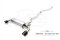 Fi Exhaust BMW G20 / G21 330i 2.0T B46