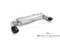 Fi Exhaust BMW G20 / G21 330i 2.0T B46
