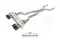 G80 M3 / Competition OPF/Non-OPF Fi Exhaust System