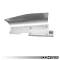 034Motorsport Intake Inlet Pipe Heat Shield Audi TTRS & RS3 2.5 TFSI EVO