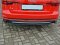 Maxton Design Audi A4 B9 S-line Avant (2015 - Up) Central Rear Splitter