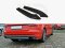 Maxton Design Audi A4 B9 S-line Avant (2015 - Up) Rear Side Splitters