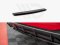 Maxton Design Audi A7 C8 S-line (2017-) Central Rear Splitter
