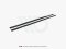 Maxton Design Audi A7 C8 (2018-) Side Skirts Diffusers