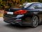 Maxton Design BMW 5 G30 M-Sport (2017-UP) Central Rear Splitter