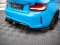 Maxton Design BMW M2 F87 (2016-2020) Rear Diffuser Racing
