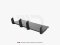 Maxton Design BMW M2 F87 (2016-2020) Street Pro Rear Diffuser