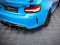Maxton Design BMW M2 F87 (2016-2020) Street Pro Rear Side Splitters