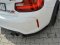 Maxton Design BMW M2 F87 (2016-) Rear Side Splitters
