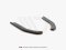 Maxton Design BMW M3 G80 (2021-) Rear Side Splitters V.1