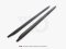 Maxton Design BMW M3 G80 (2021-) Side Skirts Diffusers V.1