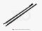 Maxton Design BMW M3 G80 (2021-) Side Skirts Diffusers V.2
