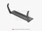 Maxton Design BMW M3 G80 (2021-) Street Pro Rear Diffuser