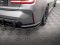 Maxton Design BMW M3 G80 (2021-) Street Pro Rear Side Splitters