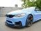 Maxton Design BMW M4 F82 M-Performance (2014-20) Front Splitter