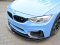 Maxton Design BMW M4 F82 M-Performance (2014-20) Front Splitter
