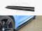 Maxton Design BMW M4 F82 (2014-20) Side skirts Diffusers