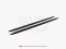 Maxton Design BMW M4 G82 (2021-) Side Skirts Diffusers V.2