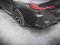 Maxton Design BMW M8 Gran Coupe F93 (2019-) Rear Side Splitters (+Flaps) V1