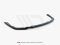 Maxton Design BMW X6 M-PACK G06 (2019-) Central Rear Splitter (Vertical Bars)