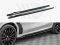 Maxton Design BMW X6 M-Pack G06 (2019-) Side Skirts Diffusers