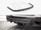 Maxton Design BMW X7 G07 (2018-) Central Rear Splitter (Vertical Bars)