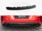Maxton Design BMW Z4 M-Pack G29 (2018-) Central Rear Splitter For