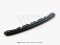 Maxton Design BMW Z4 M-Pack G29 (2018-) Central Rear Splitter For