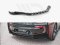 Maxton Design BMW i8 (2014-2020) Central Rear Splitter (W/ Vertical Bars)
