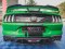 Maxton Design Ford Mustang GT MK6 Facelift (2017-) Central Rear Splitter
