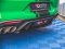Maxton Design Ford Mustang GT MK6 Facelift (2017-) Central Rear Splitter