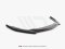 Maxton Design Mercedes A35 AMG Premium + W177 (2018-) Front Splitter V.2