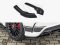 Maxton Design Mercedes A45 AMG W176 (2013-2015) Rear Side Splitters