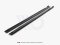 Maxton Design Mercedes AMG A45 S W177 (2019-) Side Skirts Diffusers