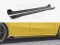 Maxton Design Mercedes AMG A45 S (2019-) Side Skirts Diffusers (+Flaps) V2