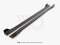 Maxton Design Mercedes AMG A45 S (2019-) Side Skirts Diffusers (+Flaps) V2