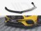 Maxton Design Mercedes AMG A45 S (2019-) Front Splitter (+Flaps) V3