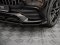 Maxton Design Mercedes AMG GLE Coupe C167 (2019-) Front Splitter