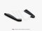 Maxton Design Mercedes AMG GLE Coupe C167 (2019-) Rear Side Splitters