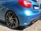 Maxton Design Mercedes A-Class W176 AMG-Line Pre-facelift (2013-2015) Rear Side Splitters