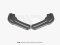 Maxton Design Mercedes A W176 AMG Facelift Rear Side Splitters