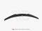 Maxton Design Mercedes A W176 AMG Facelift Spoiler Cap