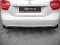 Maxton Design Mercedes A W176 (2012-2015) Street Pro Rear Diffuser
