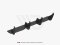 Maxton Design Mercedes A W176 (2012-2015) Street Pro Rear Diffuser
