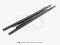 Maxton Design Mercedes E W213 (2016-2021) Side Skirts Diffusers
