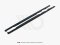 Maxton Design Mini Cooper S F56 JCW (2017-2020) Side Skirts Diffusers