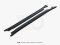 Maxton Design Porsche 911 Carrera 4S 992 (2019-) Side Skirts Diffusers